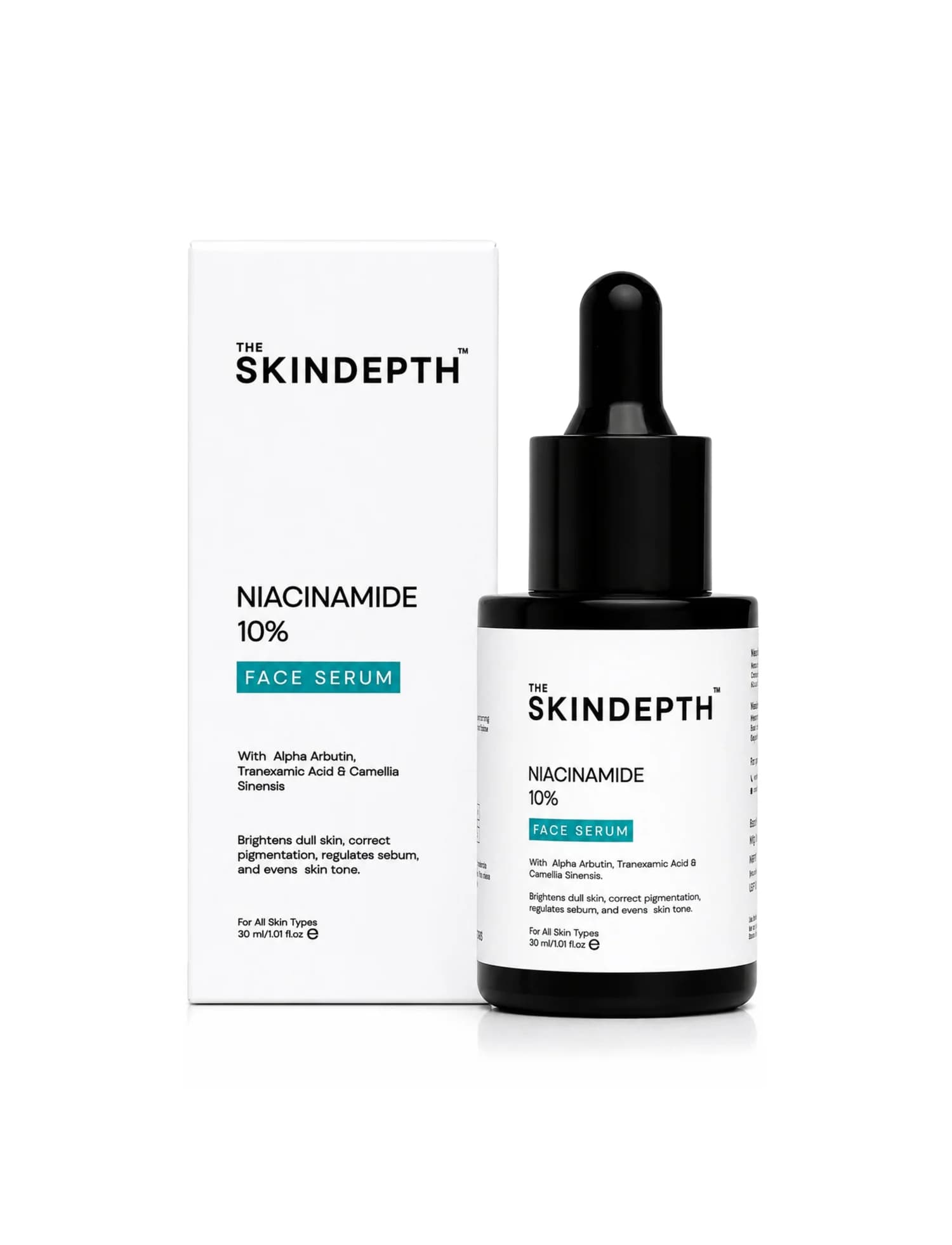 niacinamide 10% face serum