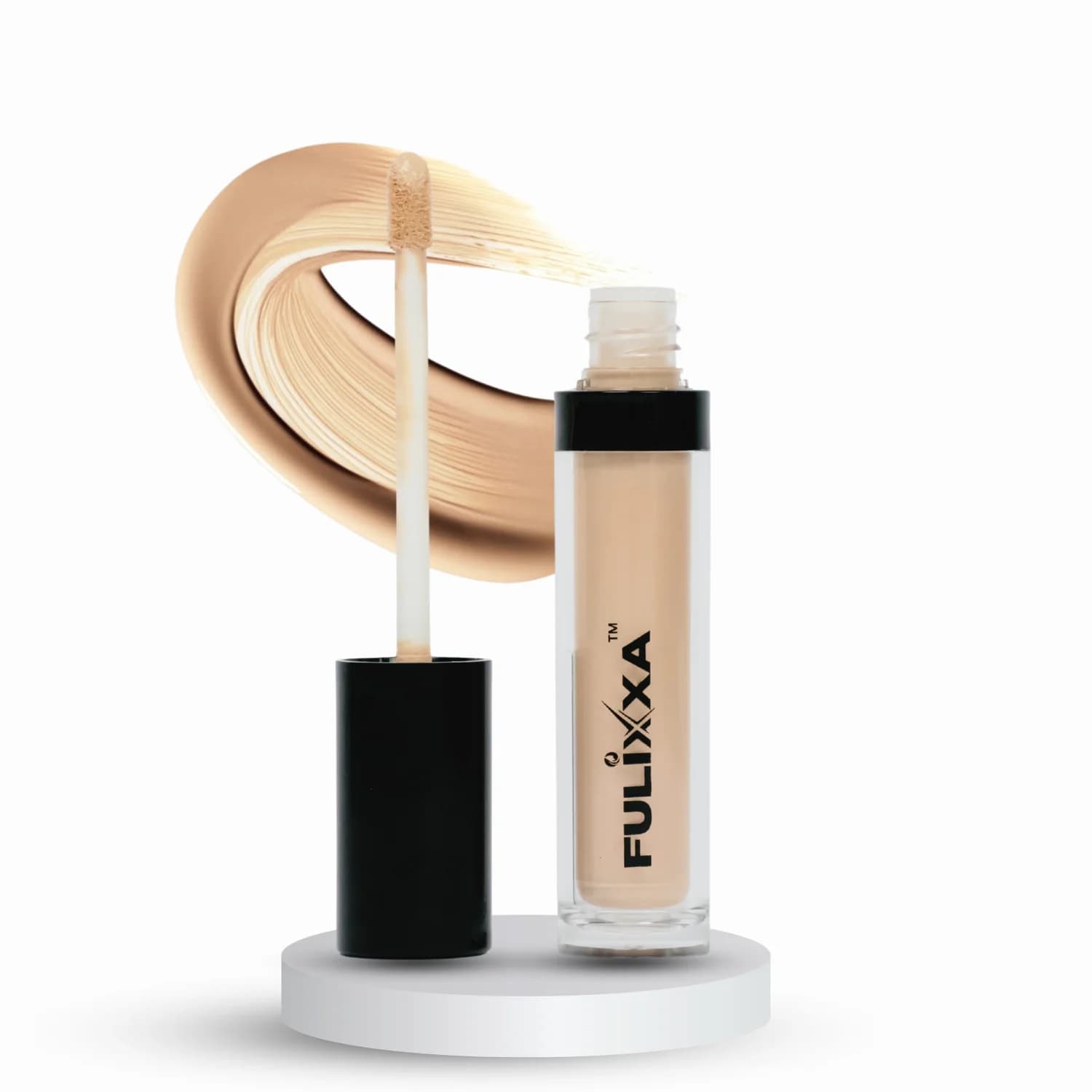 waterproof full coverage concealer for dark circles & spots